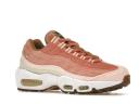 Nike Women's Air Max 95 SE Cork Pink Apricot Agate/S