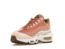 Nike Women's Air Max 95 SE Cork Pink Apricot Agate/S