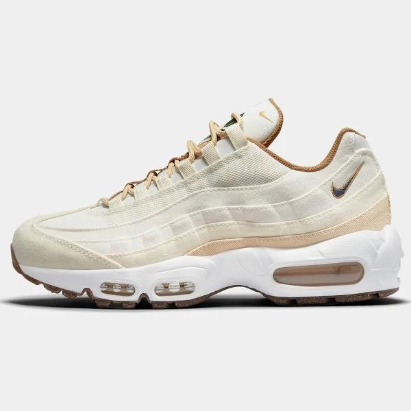 Nike Women's Air Max 95 SE Cork Tan Apricot Agate/S