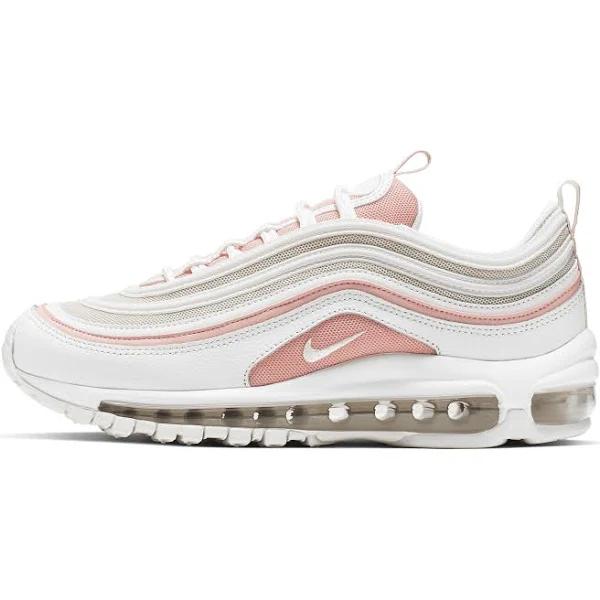 Nike Women's Air Max 97 White/Coral