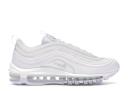 Nike Women's Air Max 97 White/White
