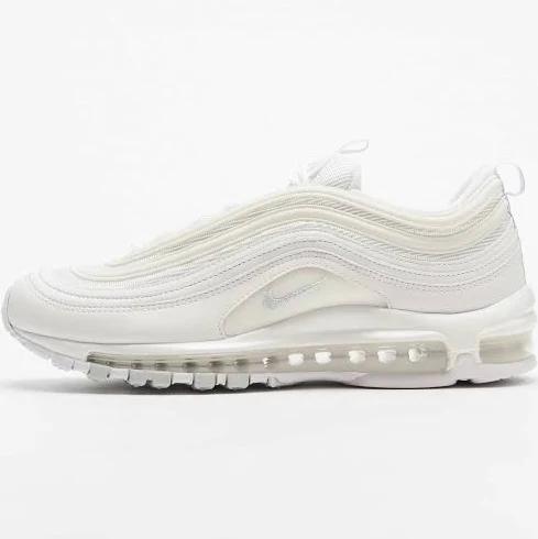 Nike Women's Air Max 97 White/White