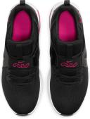 Nike Women's Air Max Bella TR 5 Shoes (Black/Rush Pink/White) 9 US