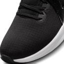 Nike Women's Air Max Bella TR 5 Shoes (Black/Rush Pink/White) 9 US