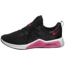 Nike Women's Air Max Bella TR 5 Shoes (Black/Rush Pink/White) 9 US