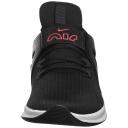 Nike Women's Air Max Bella TR 5 Shoes (Black/Rush Pink/White) 9 US