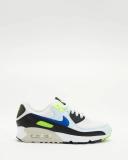 Nike Women's Air Max NN Summit White/racer Blue - Size 6