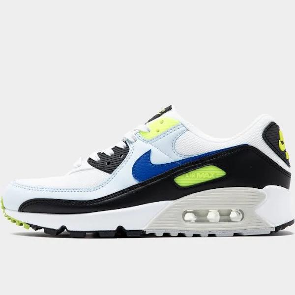 Nike Women's Air Max NN Summit White/racer Blue - Size 6