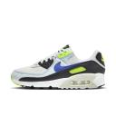 Nike Women's Air Max NN Summit White/racer Blue - Size 8