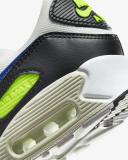 Nike Women's Air Max NN Summit White/racer Blue - Size 8