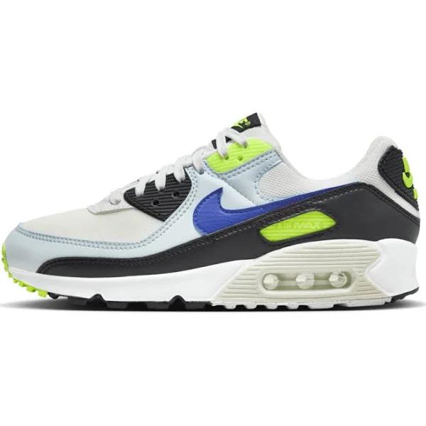 Nike Women's Air Max NN Summit White/racer Blue - Size 8