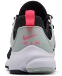 Nike Women's Air Presto Black/Hyper Pink - Size 5