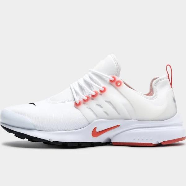 Nike Women's Air Presto White/Magic Ember - Size 9