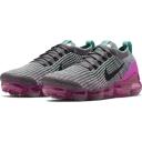 Nike Women's Air VaporMax Flyknit 3 Gunsmoke