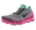 Nike Women's Air VaporMax Flyknit 3 Gunsmoke