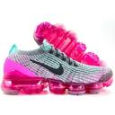 Nike Women's Air VaporMax Flyknit 3 Gunsmoke