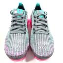 Nike Women's Air VaporMax Flyknit 3 Gunsmoke
