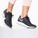 Nike Women's Air Zoom Pegasus 36 10.5 Black/White/Grey