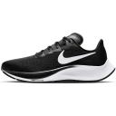 Nike Women's Air Zoom Pegasus 37 - Black/ White - 6.5