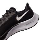 Nike Women's Air Zoom Pegasus 37 - Black/ White - 6.5