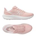 Nike Air Zoom Pegasus 39 Women's Running Shoes, Pink.