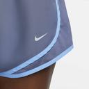 Nike - Women's Blue Shorts - Dri-FIT Tempo Shorts - Size L at The Iconic