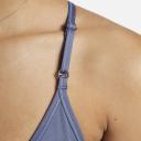 Nike - Women's Blue Sports Bras - Dri-FIT Indy V-Neck Bra - Size XS at The Iconic