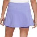 Nike Women's Casual Skirt Light Thistle & White Court Dri-FIT Victory Skort M