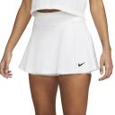 Nike Women's Casual Skirt Noise Aqua & White Court Dri-FIT Victory Skort L