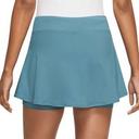 Nike Women's Casual Skirt Noise Aqua & White Court Dri-FIT Victory Skort M