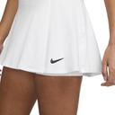 Nike Women's Casual Skirt Noise Aqua & White Court Dri-FIT Victory Skort M