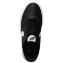 Nike Women's Court Vision Alta Shoes, Size 6.5, Black/White