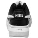 Nike Women's Court Vision Alta Shoes, Size 6.5, Black/White