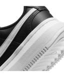 Nike Women's Court Vision Alta Shoes, Size 8.5, Black/White