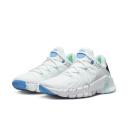 Nike Women's Free Metcon 4 Training Shoes, Size 5.5, White/Mint