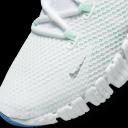 Nike Women's Free Metcon 4 Training Shoes, Size 5.5, White/Mint