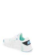 Nike Women's Free Metcon 4 Training Shoes, Size 7, White/Mint