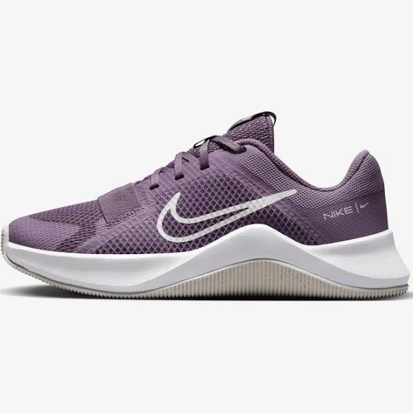 Nike Women's MC Trainer 2 Purple/White Shoe 9 US