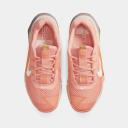 Nike Women's Metcon 7 Training Shoes in Orange/Crimson Bliss Size 7.5