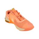 Nike Women's Metcon 7 Training Shoes in Orange/Crimson Bliss Size 7.5