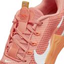 Nike Women's Metcon 7 Training Shoes in Orange/Crimson Bliss Size 7.5