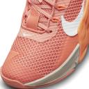 Nike Women's Metcon 7 Training Shoes in Orange/Crimson Bliss Size 7.5
