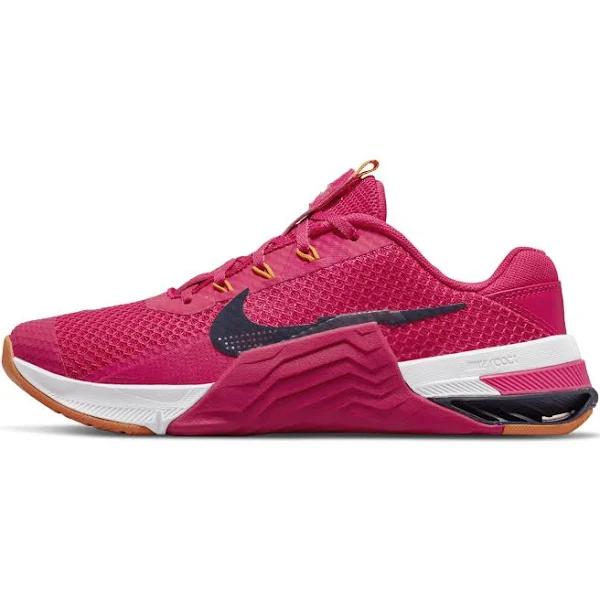 Nike Women's Metcon 7 Training Shoes in Pink, Size: 10.5 | CZ8280-656
