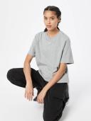 Nike Women's Nike Sportswear Essential T-Shirt Dark Grey Heather