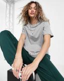 Nike Women's Nike Sportswear Essential T-Shirt Dark Grey Heather