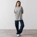 Nike Women's Nike Sportswear Essential T-Shirt Dark Grey Heather