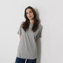 Nike Women's Nike Sportswear Essential T-Shirt Dark Grey Heather