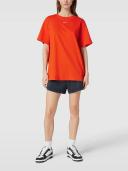 Nike Women's Nike Sportswear Essential T-Shirt Picante Red