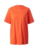 Nike Women's Nike Sportswear Essential T-Shirt Picante Red