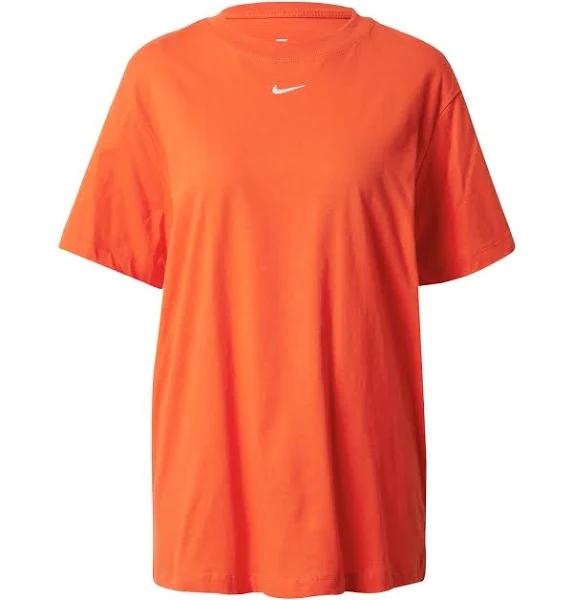 Nike Women's Nike Sportswear Essential T-Shirt Picante Red